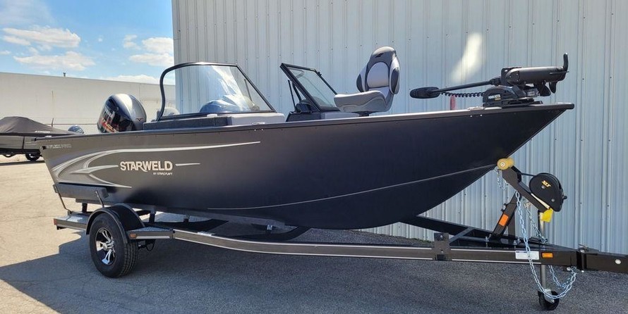 Starcraft Marine Starweld 19 DC Flex