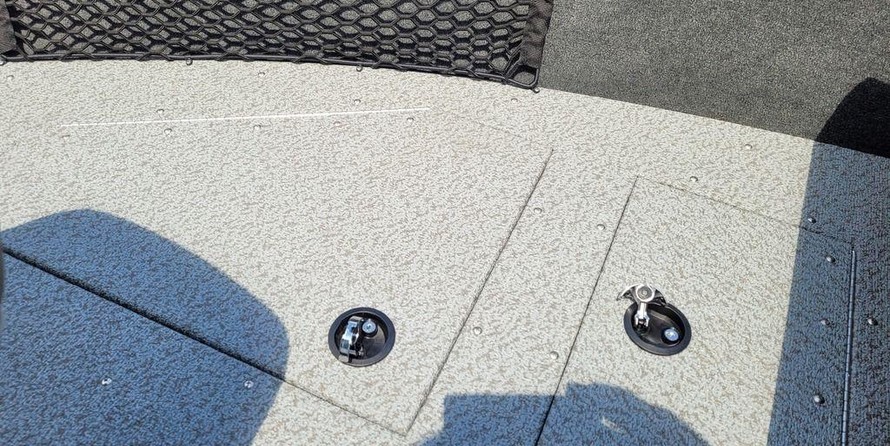 Starcraft Marine Starweld 19 DC Flex