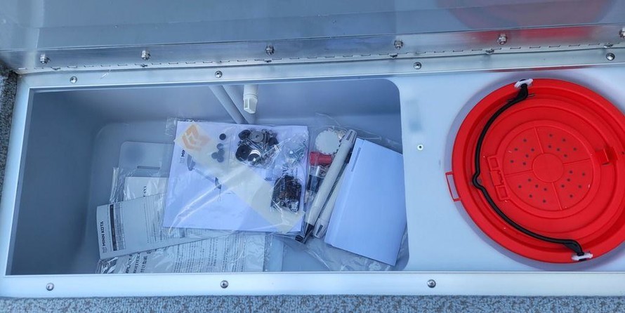 Starcraft Marine Starweld 19 DC Flex