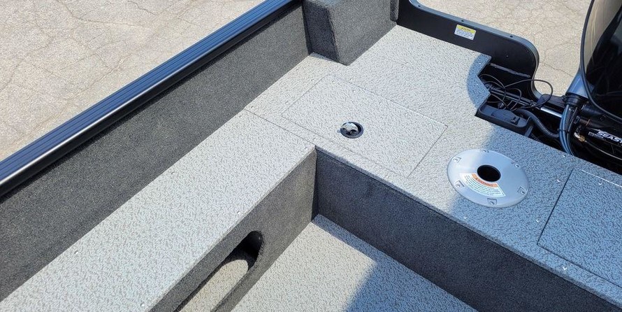 Starcraft Marine Starweld 19 DC Flex