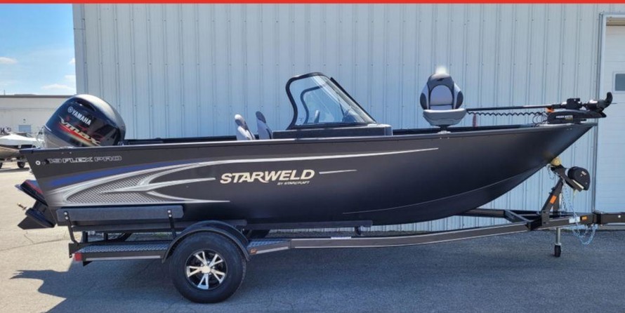 Starcraft Marine Starweld 19 DC Flex