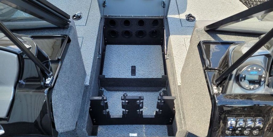 Starcraft Marine Starweld 19 DC Flex