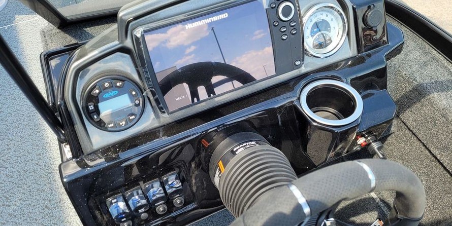 Starcraft Marine Starweld 19 DC Flex