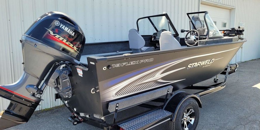 Starcraft Marine Starweld 19 DC Flex