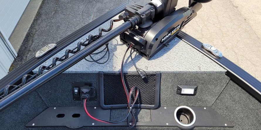 Starcraft Marine Starweld 19 DC Flex