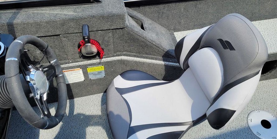 Starcraft Marine Starweld 19 DC Flex