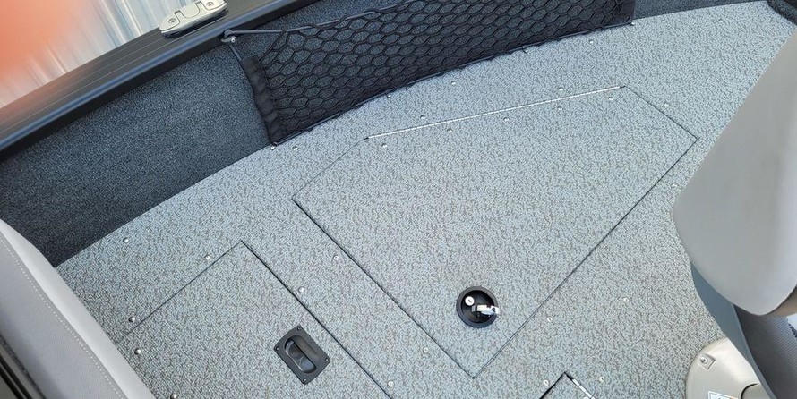 Starcraft Marine Starweld 19 DC Flex