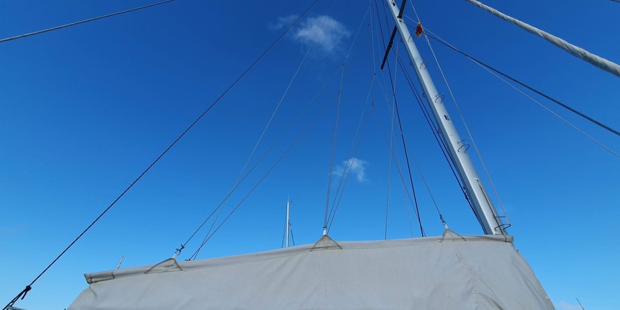 Prout snowgoose 37 elite