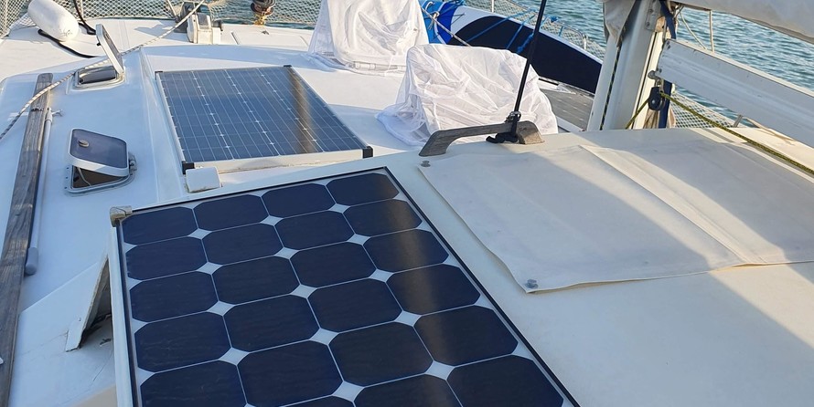 Prout snowgoose 37 elite