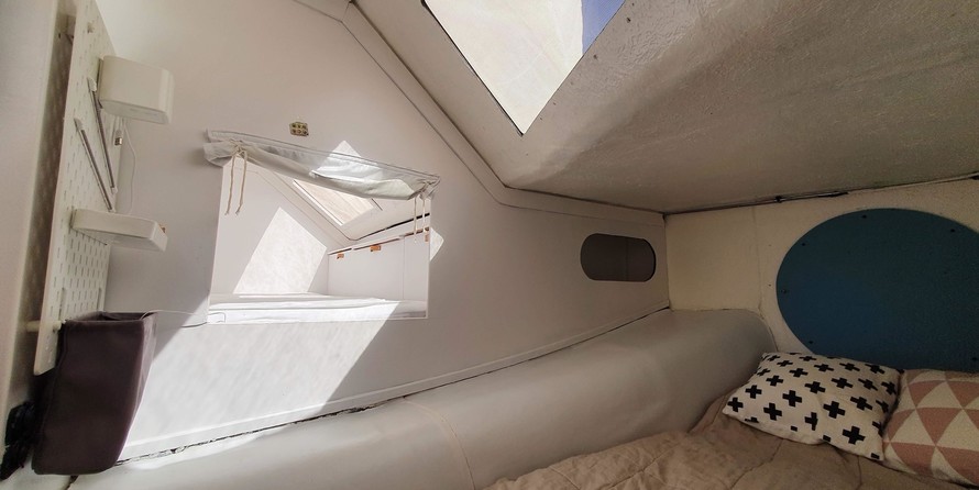 Prout snowgoose 37 elite