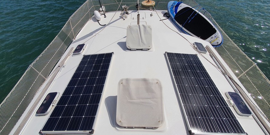 Prout snowgoose 37 elite