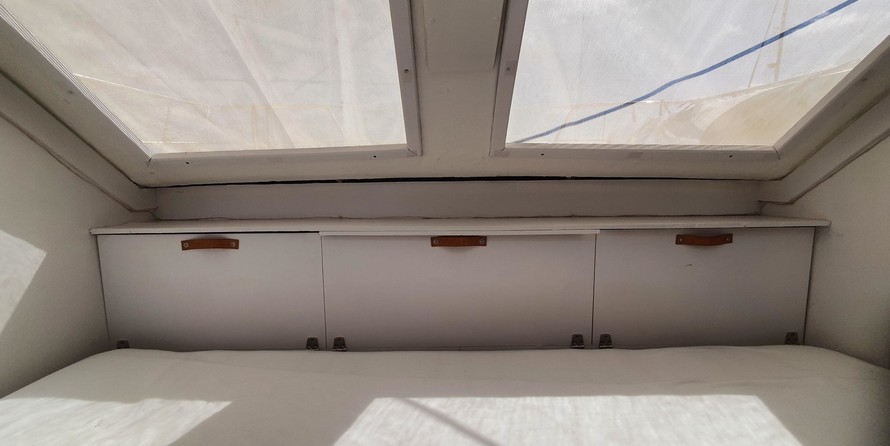 Prout snowgoose 37 elite