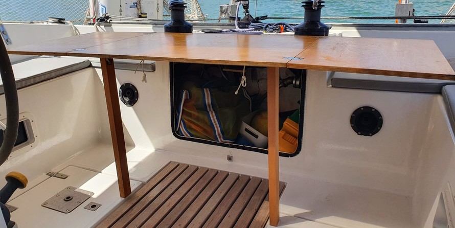 Prout snowgoose 37 elite