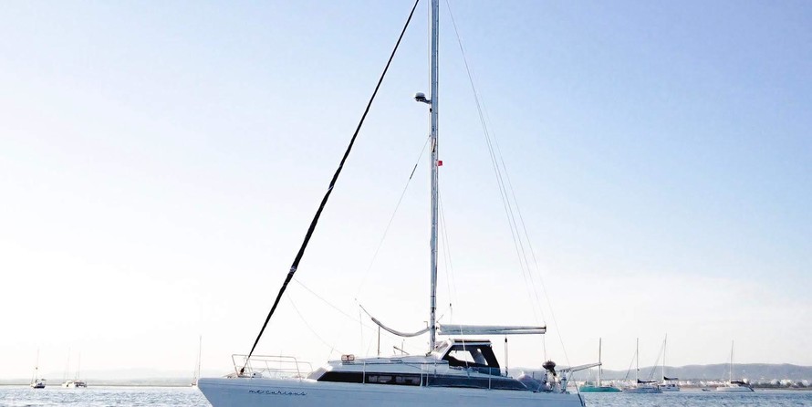 Prout snowgoose 37 elite