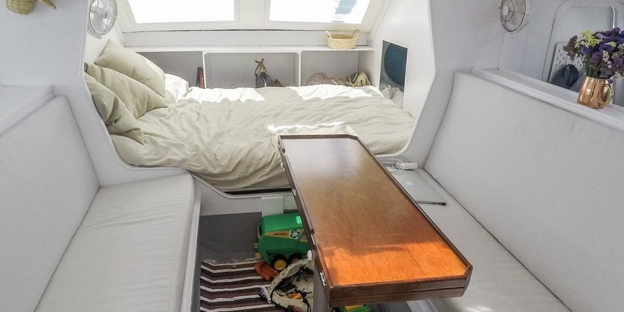 Prout snowgoose 37 elite