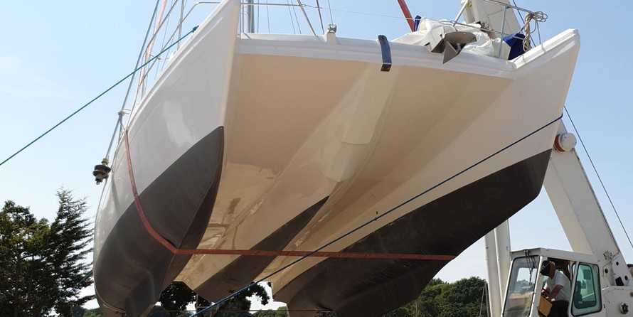 Prout snowgoose 37 elite