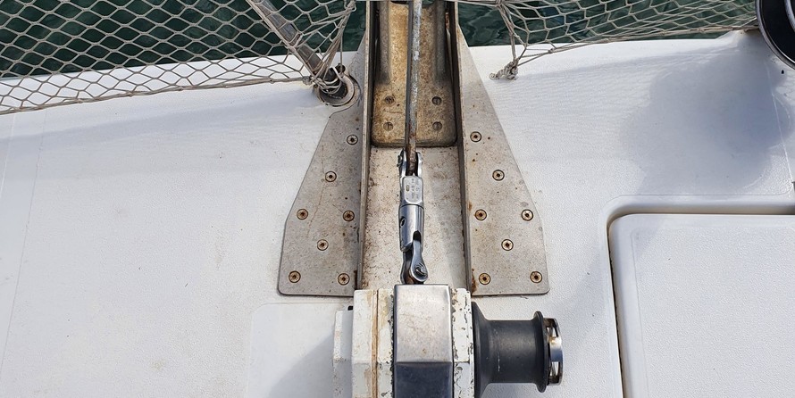 Prout snowgoose 37 elite