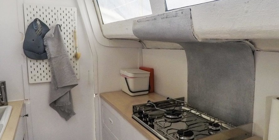 Prout snowgoose 37 elite