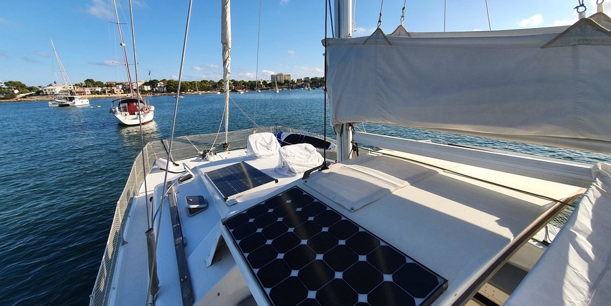 Prout snowgoose 37 elite