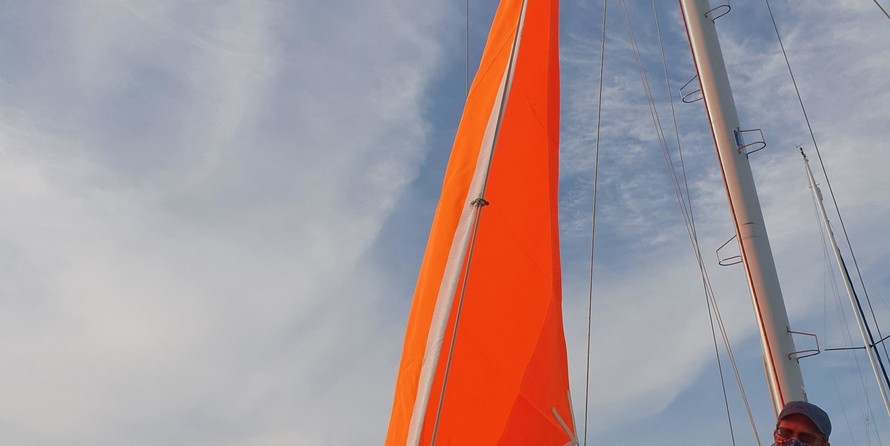 Prout snowgoose 37 elite