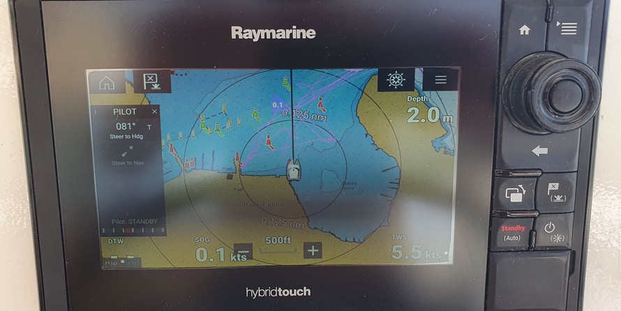 Prout snowgoose 37 elite