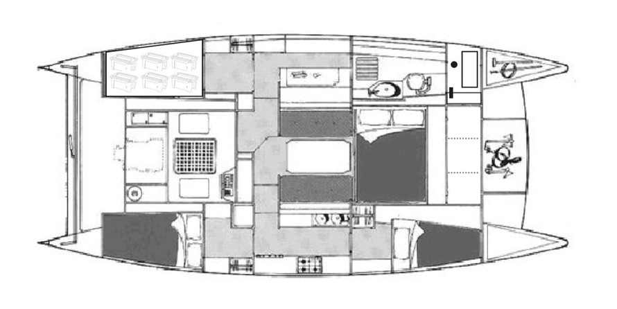 Prout snowgoose 37 elite