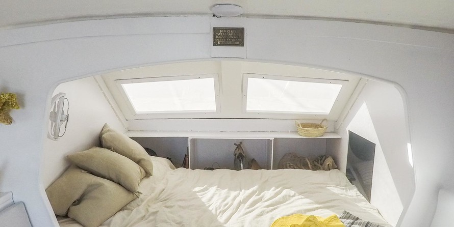 Prout snowgoose 37 elite