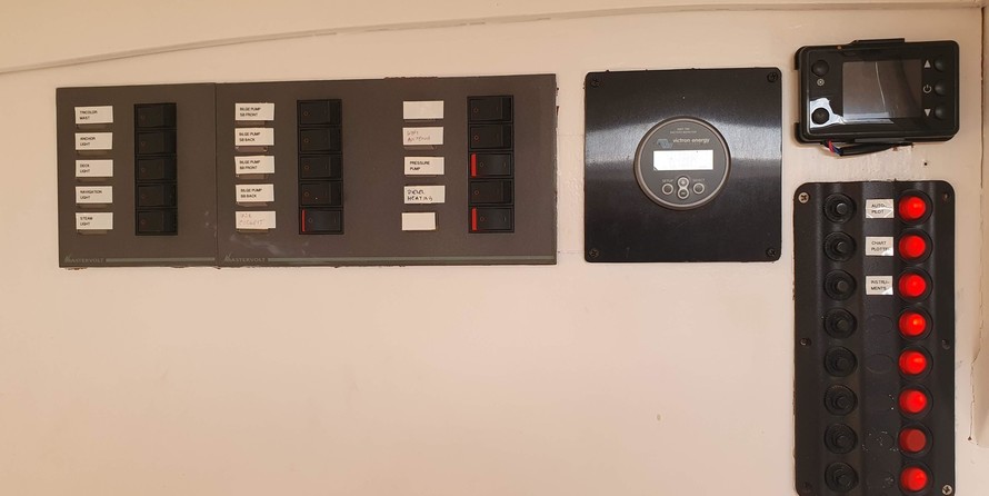 Prout snowgoose 37 elite