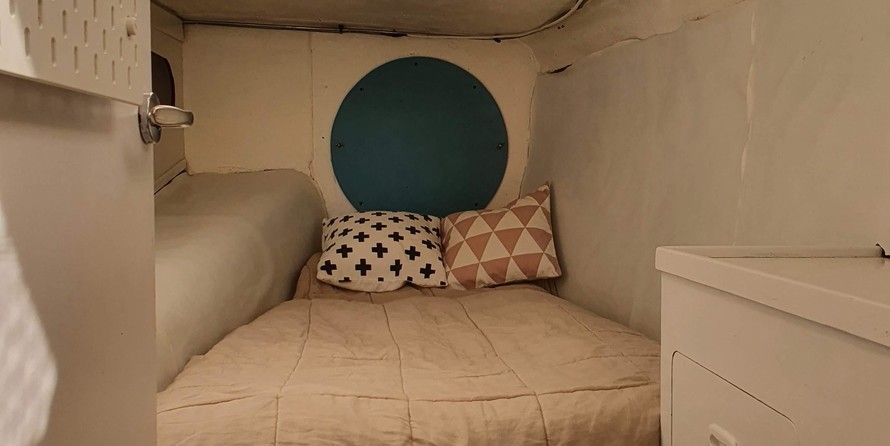 Prout snowgoose 37 elite