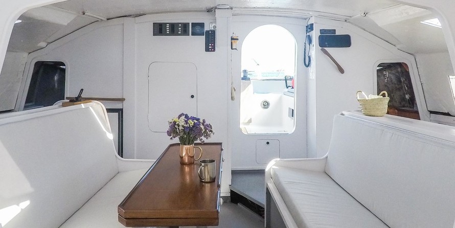 Prout snowgoose 37 elite