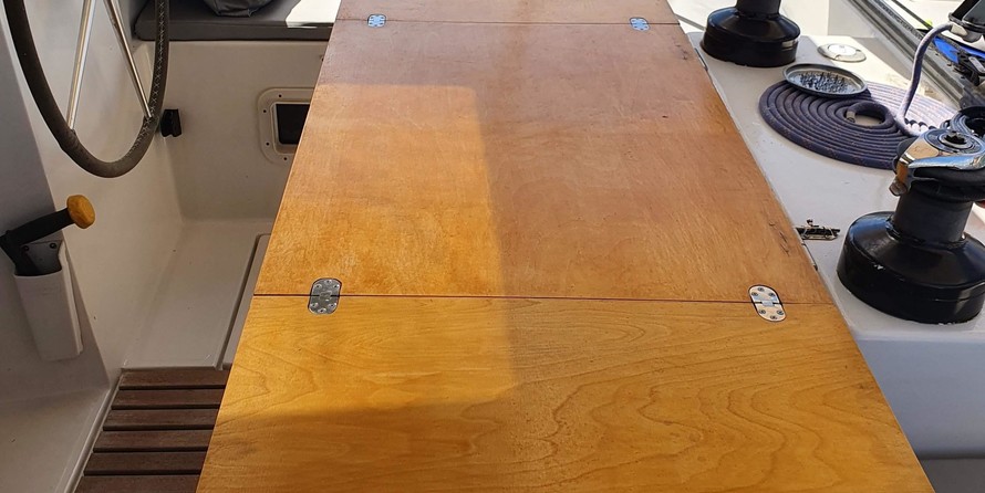 Prout snowgoose 37 elite