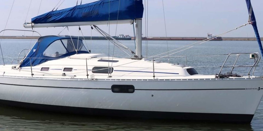 Beneteau Oceanis 321