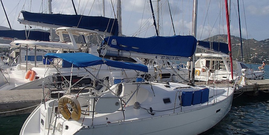 Beneteau Oceanis 321