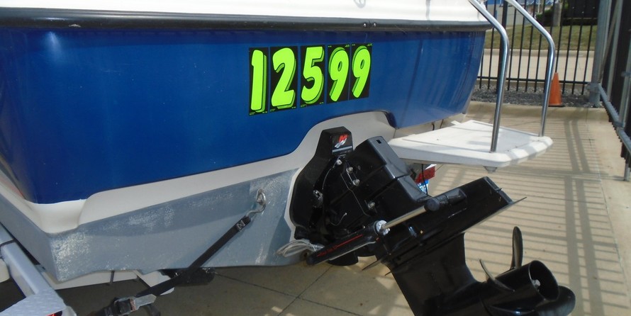 Bayliner 210 Classic Br