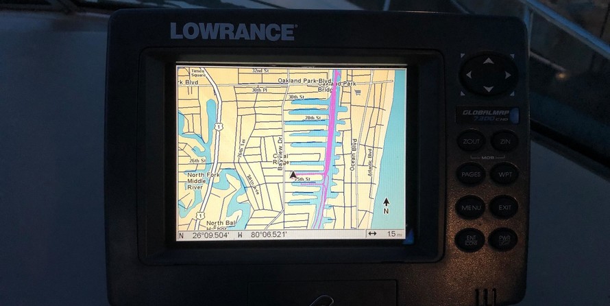 Sea Ray 280 Sundancer