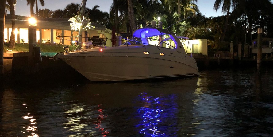 Sea Ray 280 Sundancer