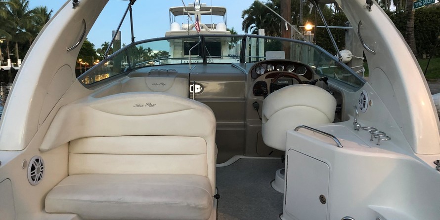 Sea Ray 280 Sundancer