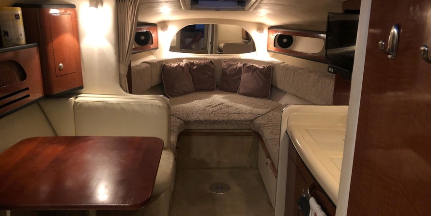 Sea Ray 280 Sundancer