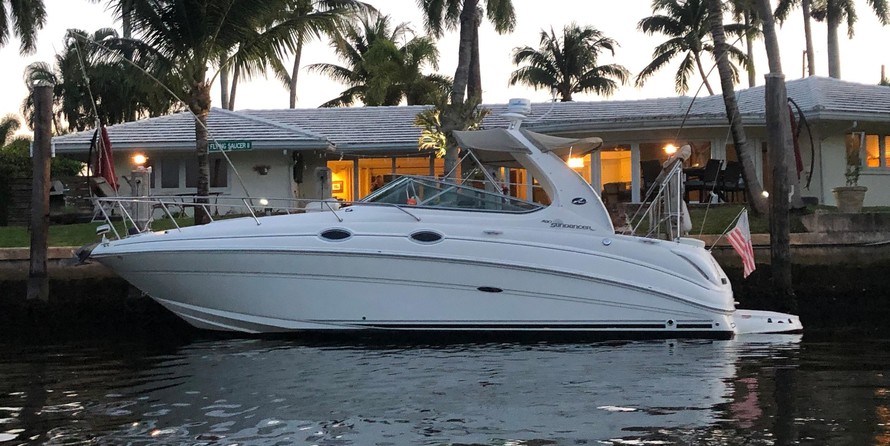 Sea Ray 280 Sundancer