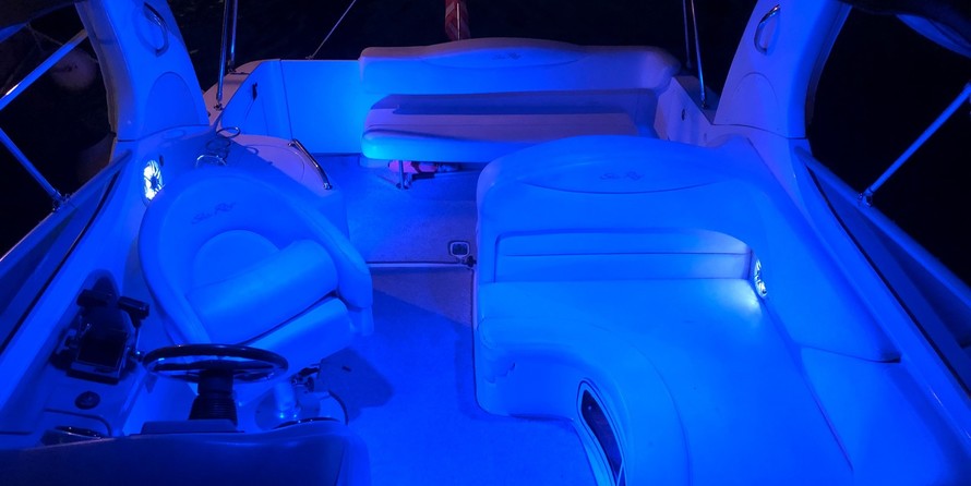 Sea Ray 280 Sundancer