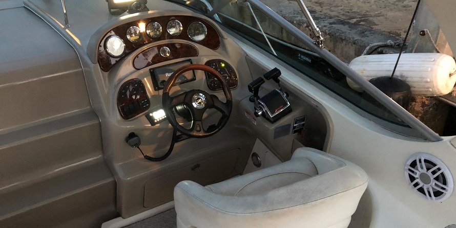 Sea Ray 280 Sundancer