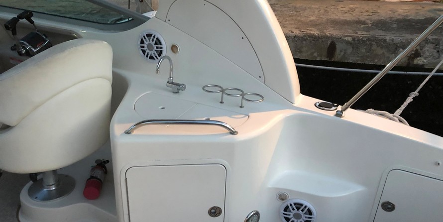 Sea Ray 280 Sundancer