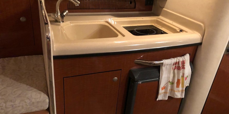 Sea Ray 280 Sundancer