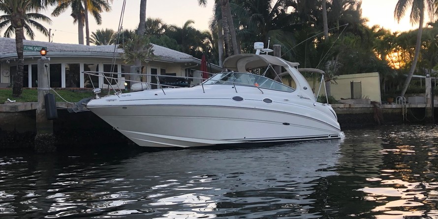 Sea Ray 280 Sundancer