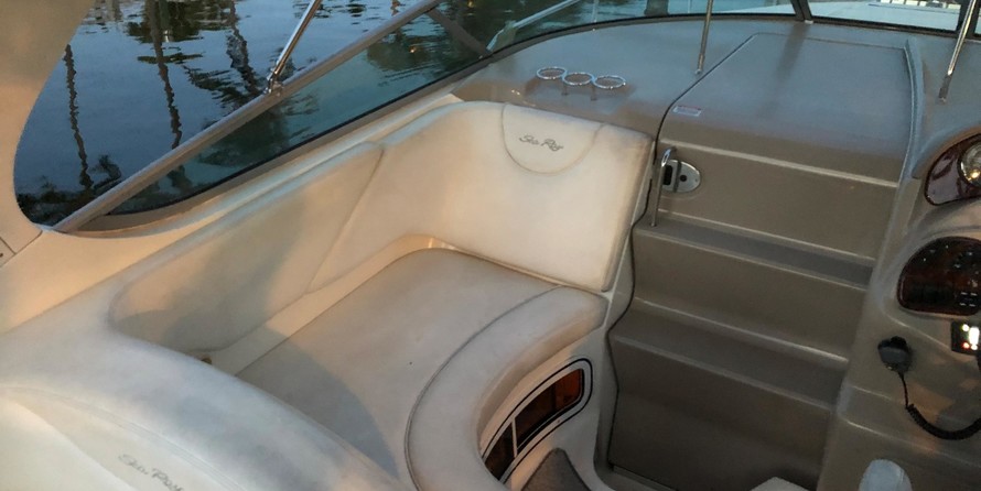 Sea Ray 280 Sundancer