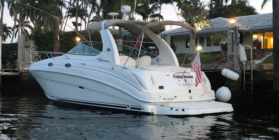 Sea Ray 280 Sundancer