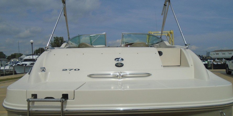 Sea Ray 270 SUNDECK