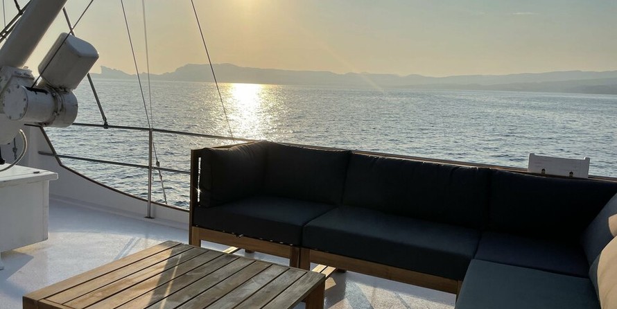 Grand Banks 50 Europa