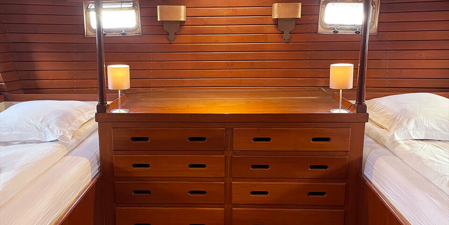 Grand Banks 50 Europa