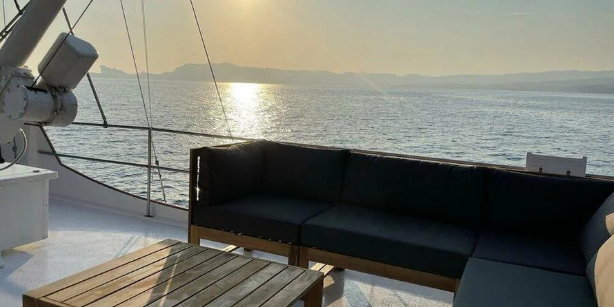 Grand Banks 50 Europa